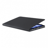 Pipetto iPad Air 11 (M2/M3) Etui Origami No5 Rotating Folio Case Svart