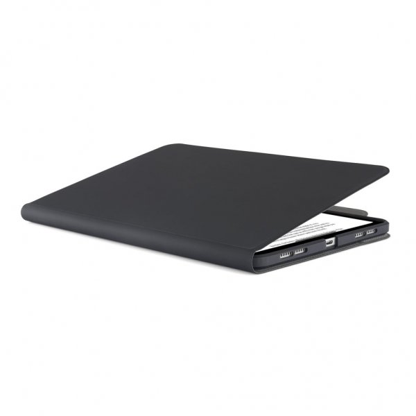 Pipetto iPad Air 11 (M2/M3) Etui Origami No5 Rotating Folio Case Svart