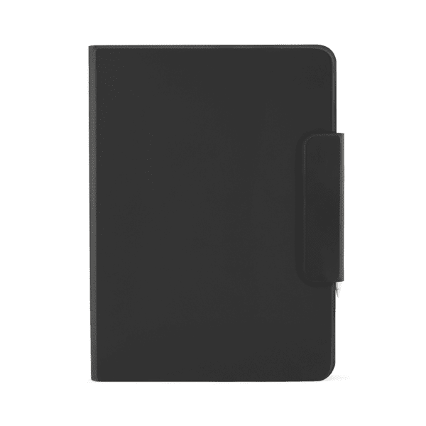 Pipetto iPad Air 13 (M2/M3) Etui Origami No5 Rotating Folio Case Svart