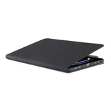 Pipetto iPad Pro 13 (M4/M5) Etui Origami No5 Rotating Folio Case Svart