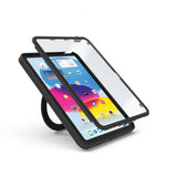 Pipetto iPad 10.9 (gen 10)/iPad 11 (A16) Deksel X-Case Svart