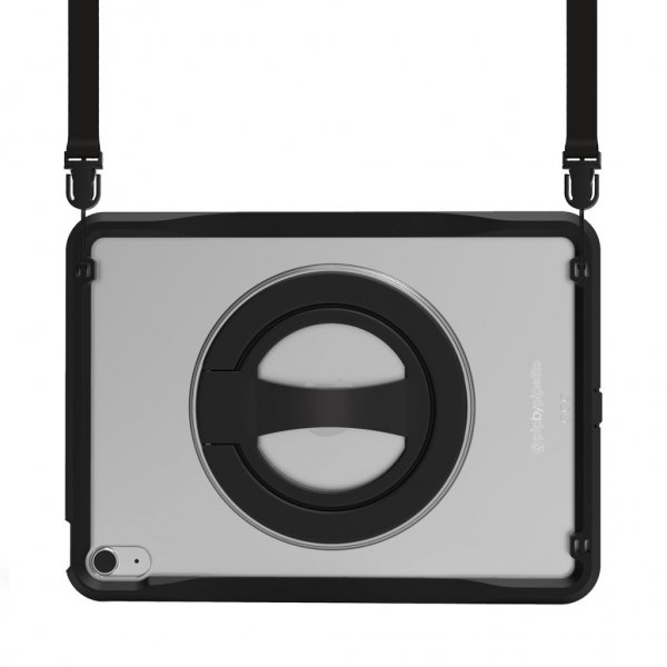 Pipetto iPad 10.9 (gen 10)/iPad 11 (A16) Deksel X-Case Svart