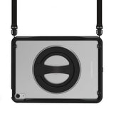 Pipetto iPad 10.9 (gen 10)/iPad 11 (A16) Deksel X-Case Svart