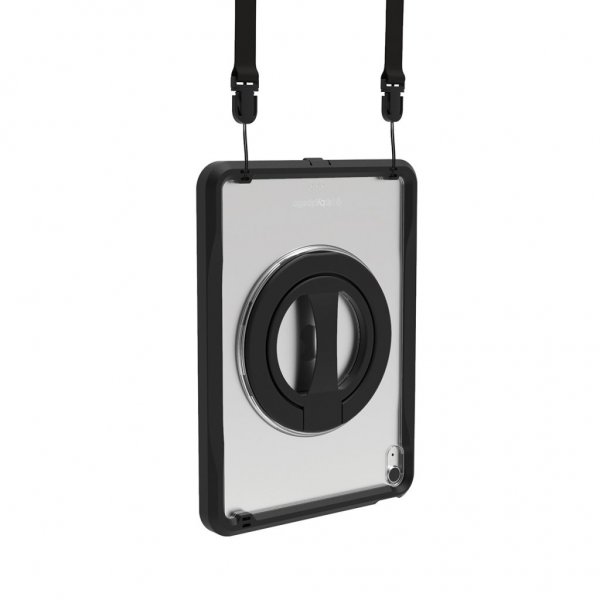 Pipetto iPad 10.9 (gen 10)/iPad 11 (A16) Deksel X-Case Svart