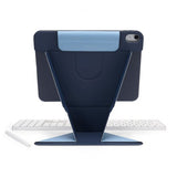 Pipetto iPad Air 11 (M2/M3)/iPad Air 10.9 (gen 4/5) Etui Origami No6 Stand Svart