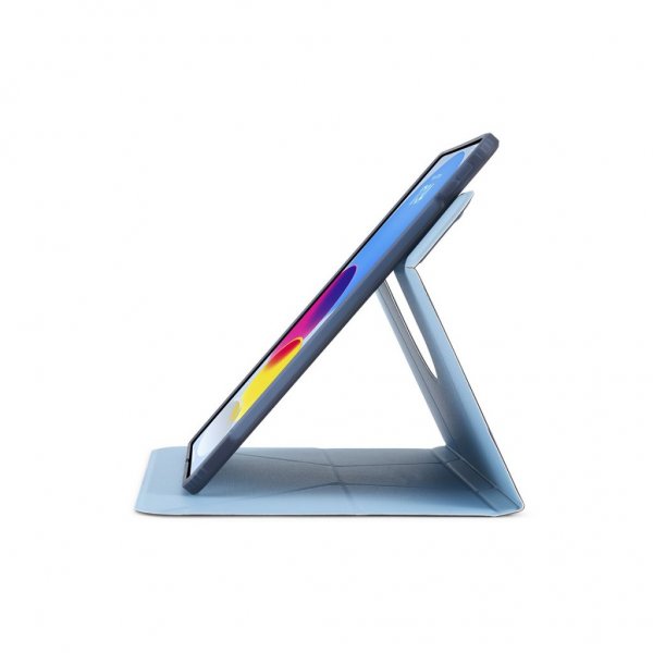 Pipetto iPad Air 11 (M2/M3)/iPad Air 10.9 (gen 4/5) Etui Origami No6 Stand Svart