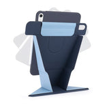 Pipetto iPad Air 11 (M2/M3)/iPad Air 10.9 (gen 4/5) Etui Origami No6 Stand Svart