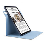 Pipetto iPad Air 11 (M2/M3)/iPad Air 10.9 (gen 4/5) Etui Origami No6 Stand Svart