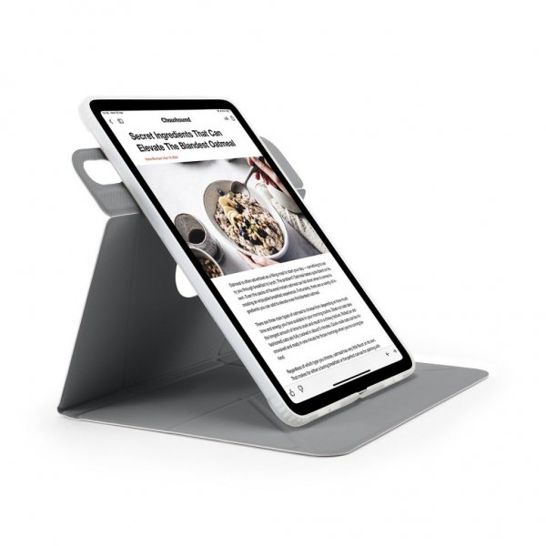 Pipetto iPad Air 11 (M2/M3)/iPad Air 10.9 (gen 4/5) Etui Origami No6 Stand Rosa