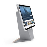 Pipetto iPad Air 11 (M2/M3)/iPad Air 10.9 (gen 4/5) Etui Origami No6 Stand Rosa