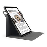 Pipetto iPad Air 11 (M2/M3)/iPad Air 10.9 (gen 4/5) Etui Origami No6 Stand Blå