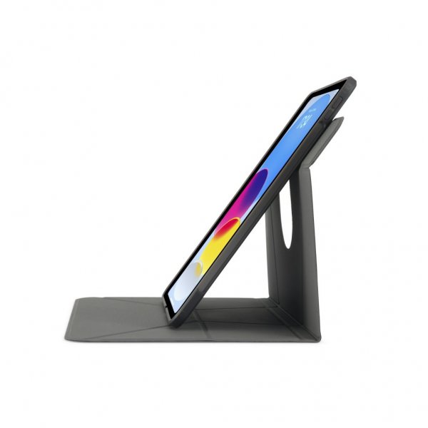 Pipetto iPad Air 13 (M2/M3) Etui Origami No6 Stand Svart