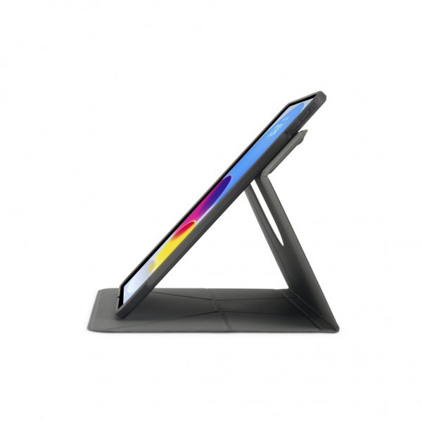 Pipetto iPad Air 13 (M2/M3) Etui Origami No6 Stand Svart