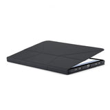 Pipetto iPad Air 13 (M2/M3) Etui Origami No6 Stand Svart