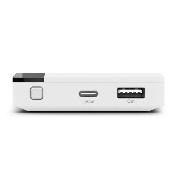 ALOGIC USB-C 10.000mAh Wireless Power Bank Ultimate Hvit
