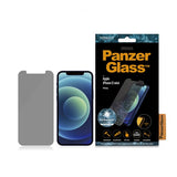 PanzerGlass iPhone 12 Mini Skjermbeskytter Standard Fit Privacy