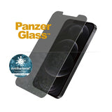 PanzerGlass iPhone 12/iPhone 12 Pro Skjermbeskytter Standard Fit Privacy