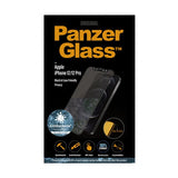 PanzerGlass iPhone 12/iPhone 12 Pro Skjermbeskytter Edge-to-Edge Privacy