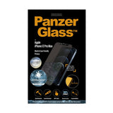 PanzerGlass iPhone 12 Pro Max Skjermbeskytter Edge-to-Edge Camslider Privacy