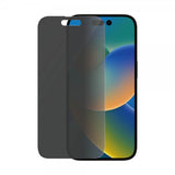 PanzerGlass iPhone 14 Pro Skjermbeskytter Classic Fit Privacy