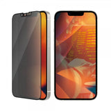 PanzerGlass iPhone 13/iPhone 13 Pro/iPhone 14 Skjermbeskytter Ultra-Wide Fit Privacy