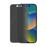 PanzerGlass iPhone 14 Pro Skjermbeskytter Ultra-Wide Fit Privacy