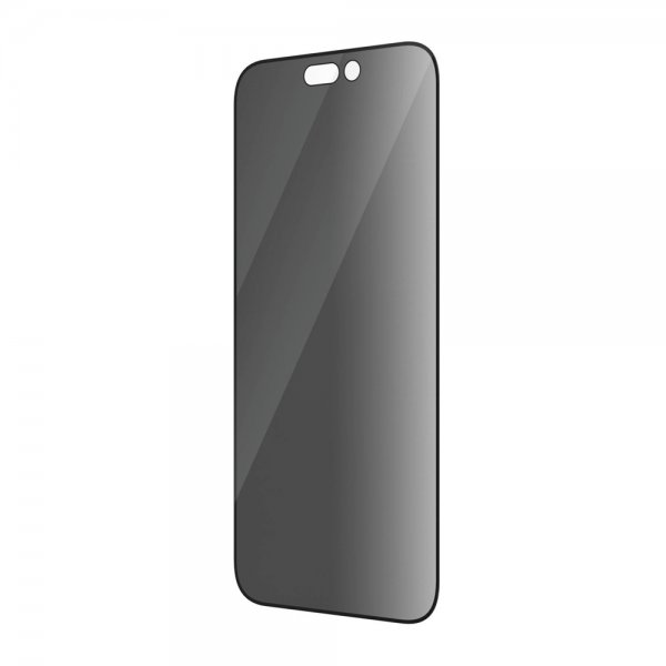 PanzerGlass iPhone 14 Pro Skjermbeskytter Ultra-Wide Fit Privacy