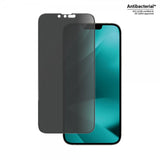 PanzerGlass iPhone 13 Pro Max/iPhone 14 Plus Skjermbeskytter Ultra-Wide Fit Privacy