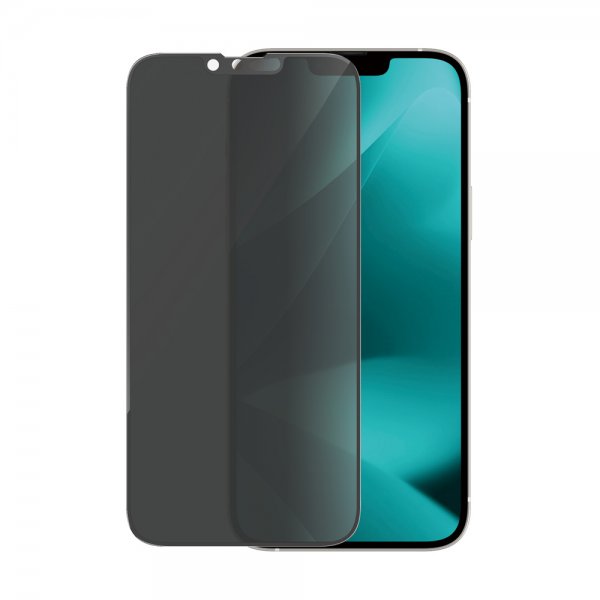 PanzerGlass iPhone 13 Pro Max/iPhone 14 Plus Skjermbeskytter Ultra-Wide Fit Privacy
