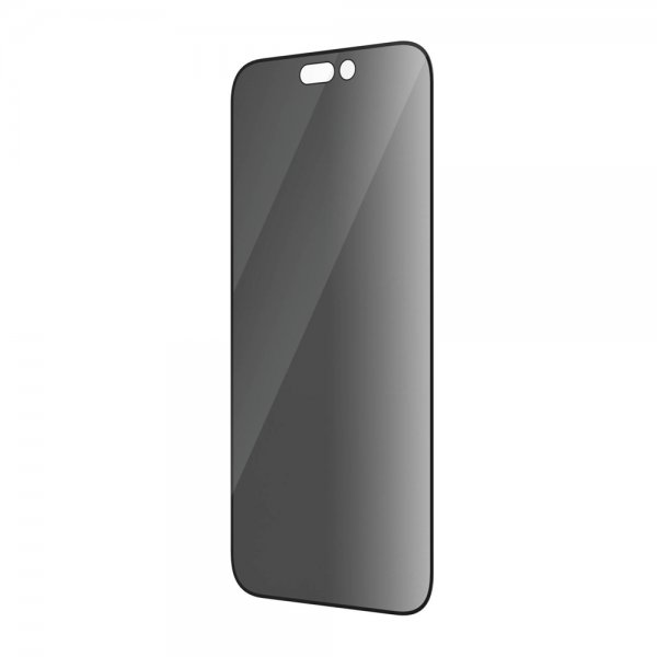 PanzerGlass iPhone 14 Pro Max Skjermbeskytter Ultra-Wide Fit Privacy