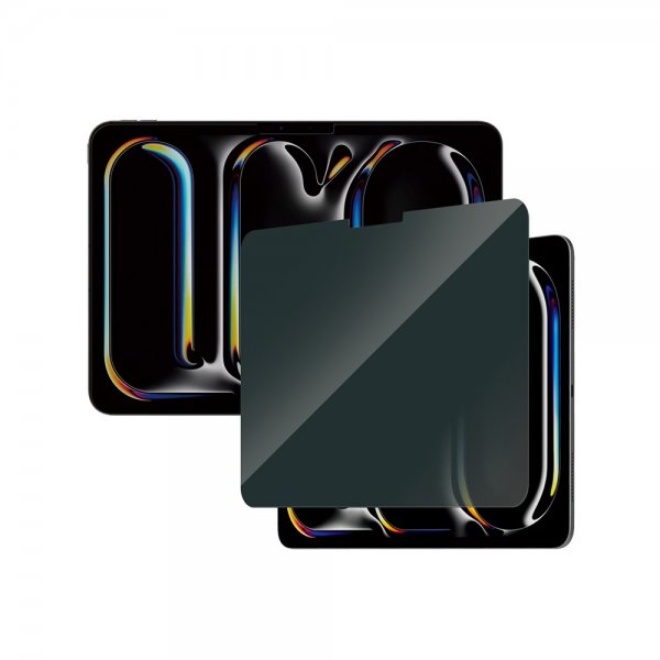 PanzerGlass iPad Pro 11 (M4/M5) Skjermbeskytter Ultra-Wide Fit Privacy