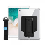 Armor-X Shockproof iPad 10.2 Skall Gjennomsiktig Svart