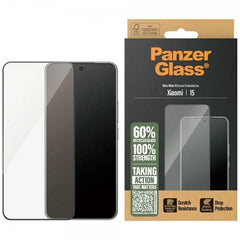 Xiaomi 15 Skärmskydd & Kameraskydd