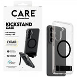 CARE by PanzerGlass Samsung Galaxy S26 Plus Deksel Kickstand MagSafe Transparent