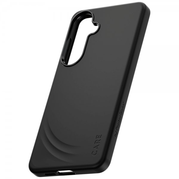CARE by PanzerGlass Samsung Galaxy S26 Plus Deksel Flow MagSafe Svart