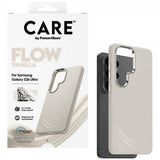 CARE by PanzerGlass Samsung Galaxy S26 Deksel Flow MagSafe Vanilla