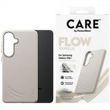 CARE by PanzerGlass Samsung Galaxy S26 Plus Deksel Flow MagSafe Vanilla