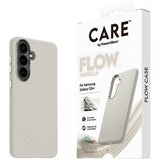 CARE by PanzerGlass Samsung Galaxy S26 Plus Deksel Flow MagSafe Vanilla