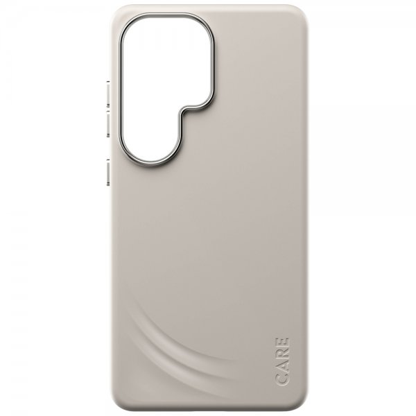 CARE by PanzerGlass Samsung Galaxy S26 Ultra Deksel Flow MagSafe Vanilla