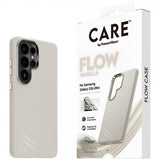 CARE by PanzerGlass Samsung Galaxy S26 Ultra Deksel Flow MagSafe Vanilla