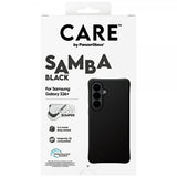 CARE by PanzerGlass Samsung Galaxy S26 Plus Deksel Samba MagSafe Svart