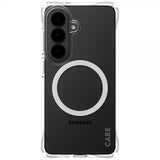 CARE by PanzerGlass Samsung Galaxy S26 Deksel Samba MagSafe Transparent
