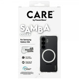 CARE by PanzerGlass Samsung Galaxy S26 Deksel Samba MagSafe Transparent