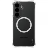 CARE by PanzerGlass Samsung Galaxy S26 Plus Deksel Samba MagSafe Transparent