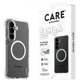 CARE by PanzerGlass Samsung Galaxy S26 Plus Deksel Samba MagSafe Transparent