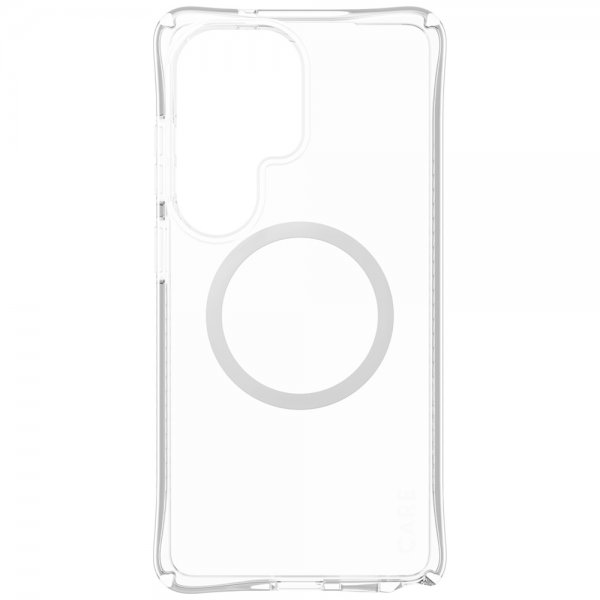 CARE by PanzerGlass Samsung Galaxy S26 Ultra Deksel Samba MagSafe Transparent