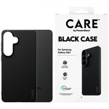 CARE by PanzerGlass Samsung Galaxy S26 Plus Deksel TPU Svart
