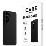 CARE by PanzerGlass Samsung Galaxy S26 Plus Deksel TPU Svart