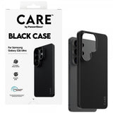 CARE by PanzerGlass Samsung Galaxy S26 Ultra Deksel TPU Svart