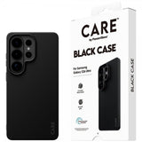 CARE by PanzerGlass Samsung Galaxy S26 Ultra Deksel TPU Svart
